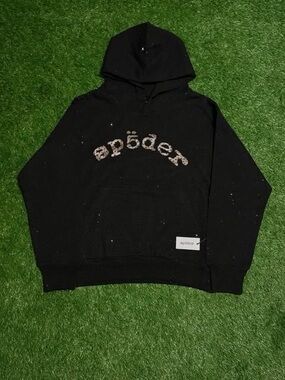 Black VVS Sp5der